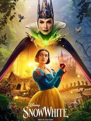 مشاهدة أون لاين فيلم Snow White 2025 مدبلج