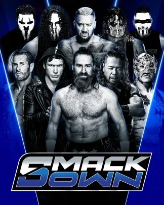 مشاهدة وتحميل عرض سماك داون لايف WWE Smackdown Live 28.11.2025 مترجم