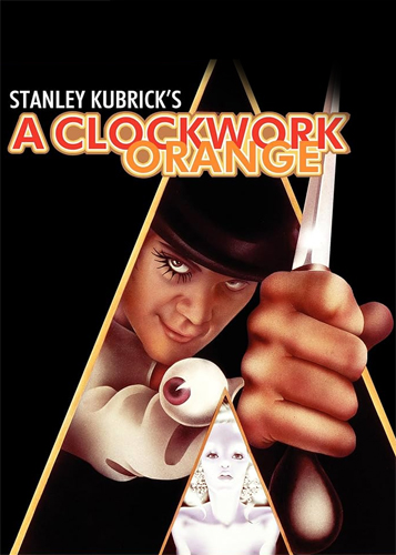 مشاهدة وتحميل فيلم A Clockwork Orange 1971 مترجم