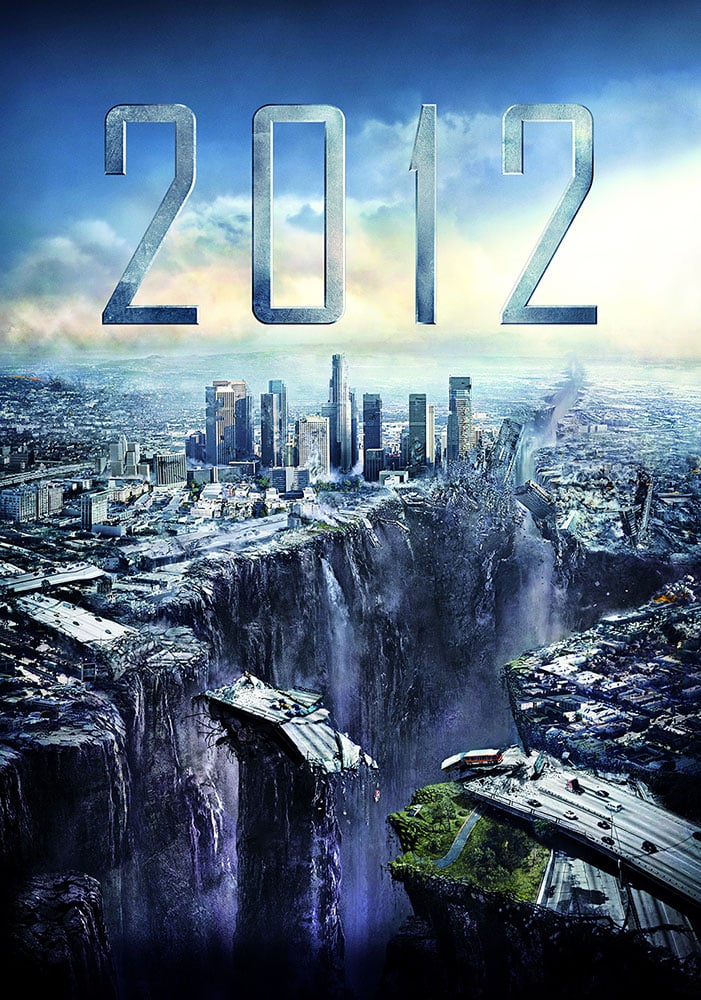 فيلم 2012 (2009) مترجم