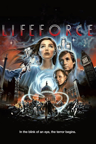مشاهدة وتحميل فيلم Lifeforce 1985 مترجم