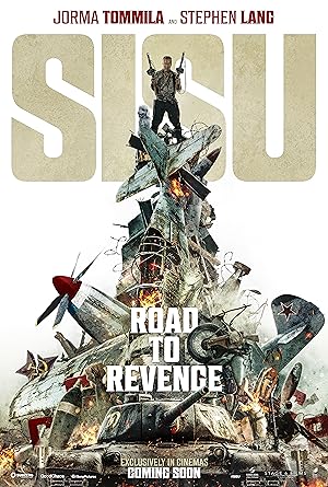مشاهدة وتحميل فيلم Sisu: Road to Revenge 2025 مترجم
