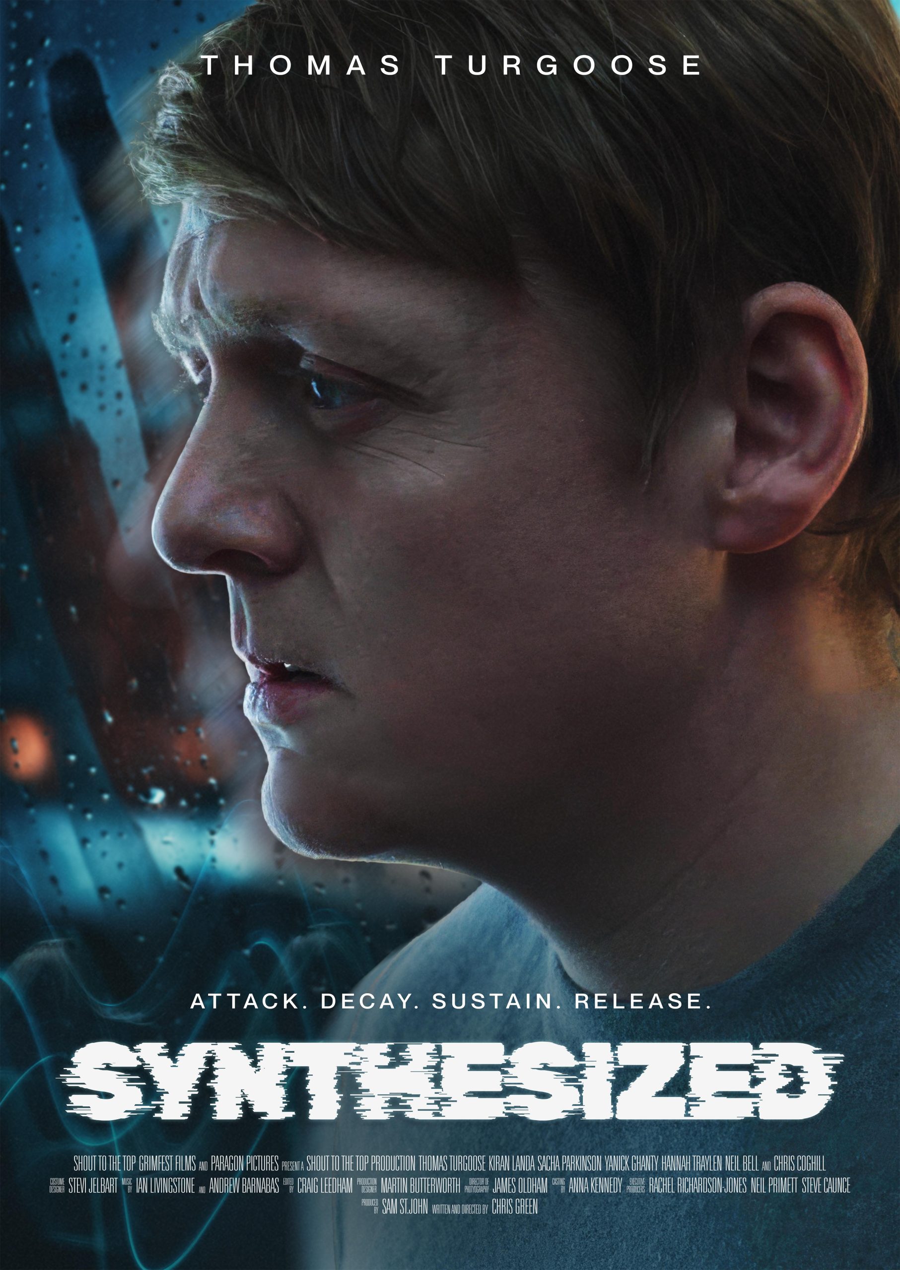 مشاهدة وتحميل فيلم Synthesized 2025 مترجم