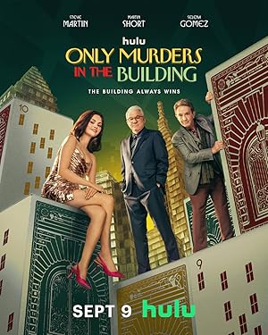 مسلسل Only Murders in the Building الموسم الخامس الحلقة 1 الاولي مترجمة