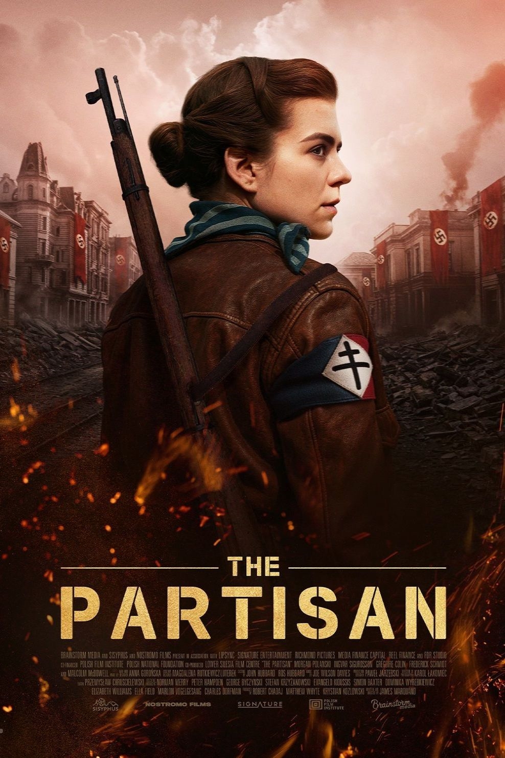 مشاهدة وتحميل فيلم The Partisan 2024 مترجم