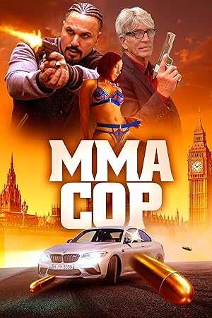 مشاهدة وتحميل فيلم MMA Cop 2025 مترجم
