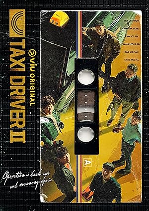 مشاهدة مسلسل سائق سيارة اجرة Taxi Driver الموسم الثالث الحلقة 3 مترجمة