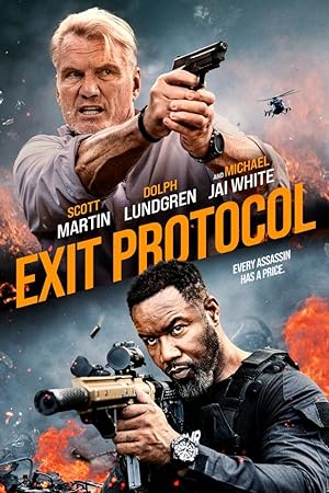 مشاهدة وتحميل فيلم Exit Protocol 2025 مترجم