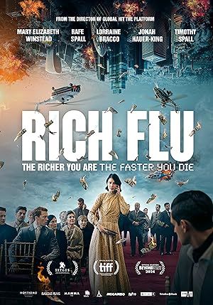 فيلم Rich Flu 2024 مترجم