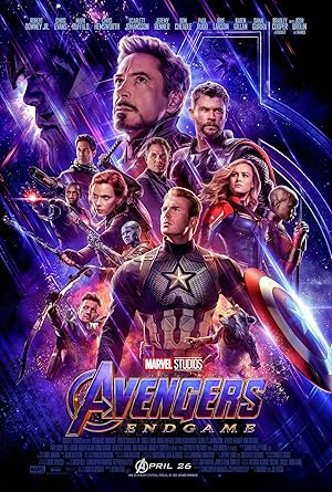 مشاهدة وتحميل فيلم Avengers: Endgame 2019 مترجم