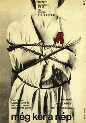 مشاهدة وتحميل فيلم Red Psalm 1972 مترجم