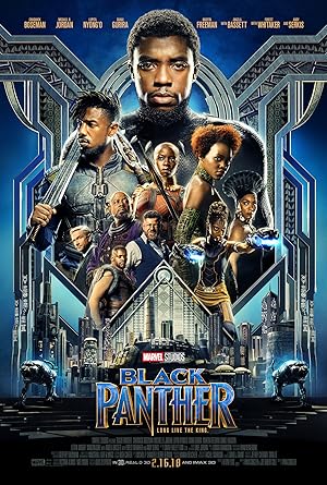 شاهد وتحميل فيلم Black Panther 2018 مترجم