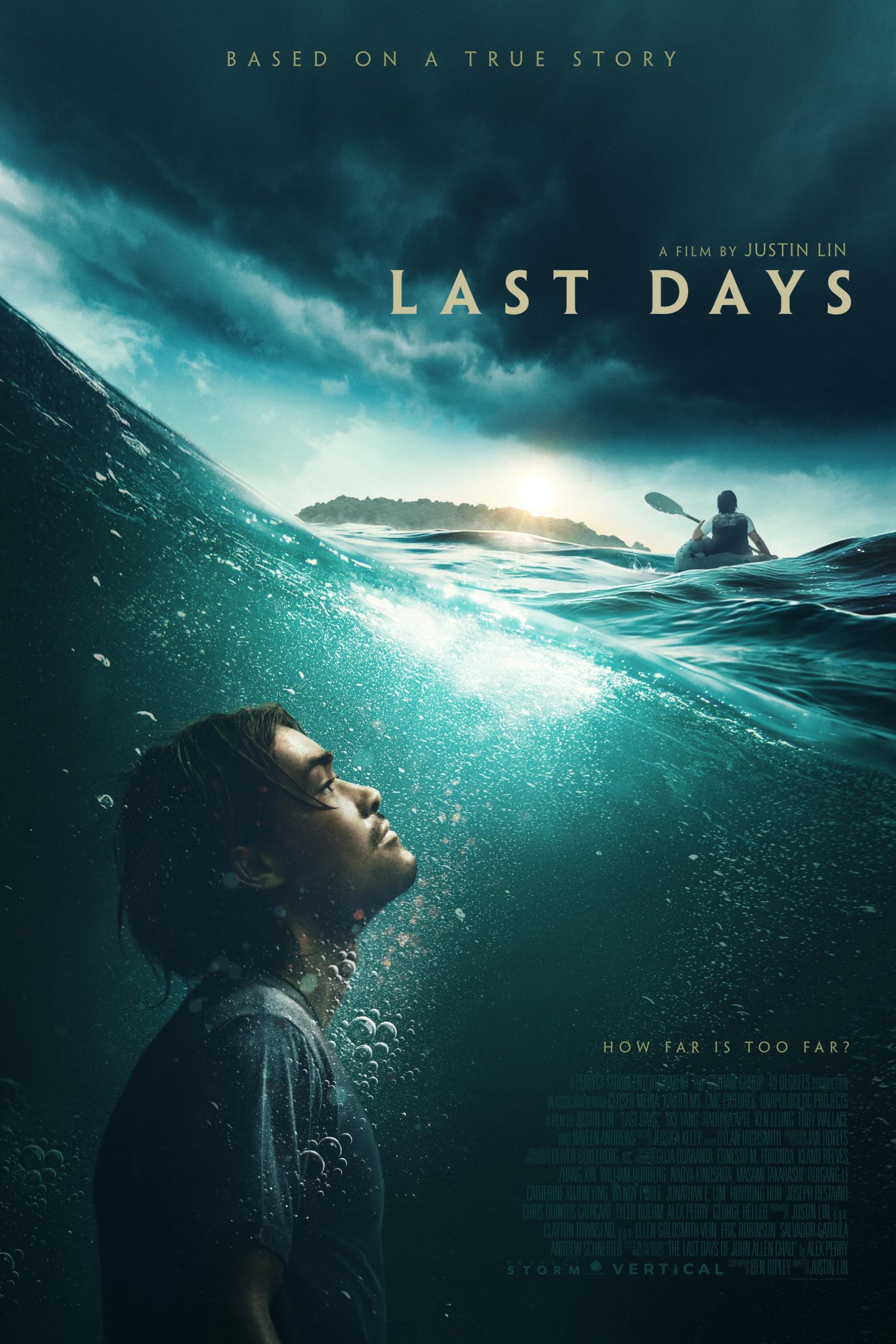 شاهد وتحميل فيلم Last Days 2025 مترجم