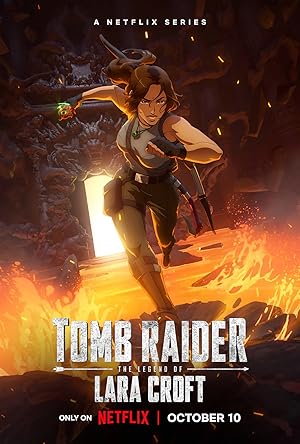 مشاهدة مسلسل Tomb Raider: The Legend of Lara Croft 2025 موسم 2 حلقة 6 مترجم