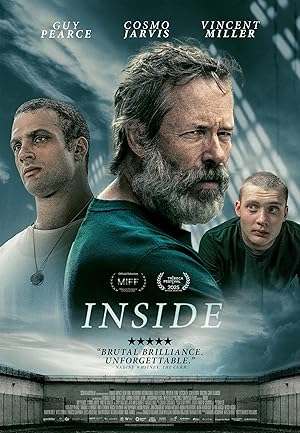 مشاهدة وتحميل فيلم Inside 2024 مترجم