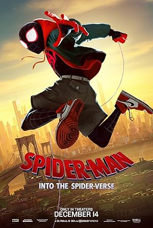 مشاهدة وتحميل فيلم Spider-Man: Into the Spider-Verse 2018 مترجم