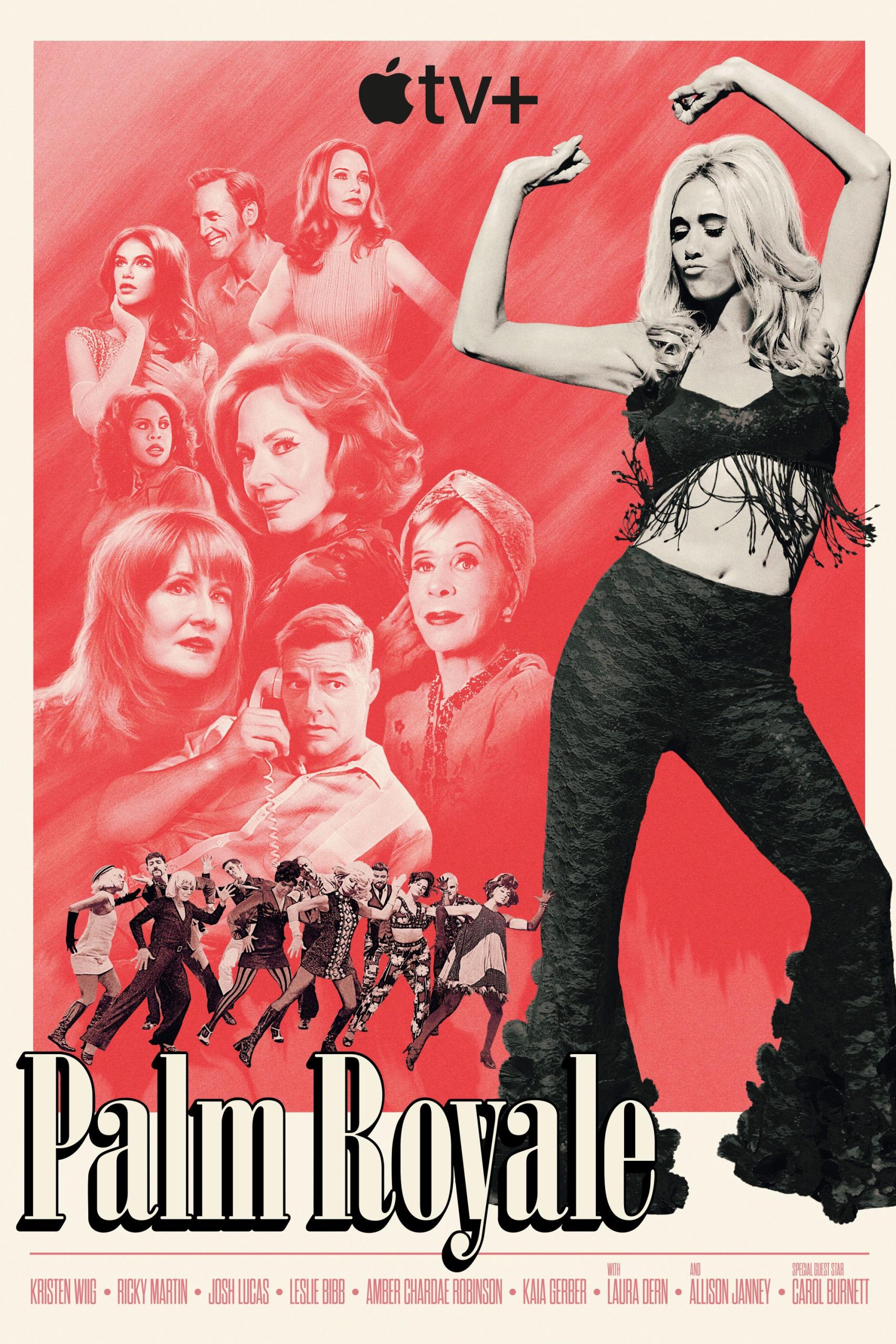 مشاهدة وتحميل مسلسل Palm Royale الموسم الثاني الحلقة 2 مترجمة