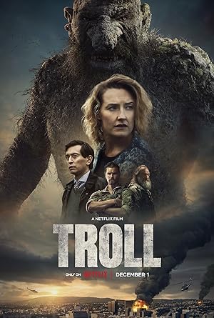مشاهدة وتحميل فيلم Troll 2022 مترجم