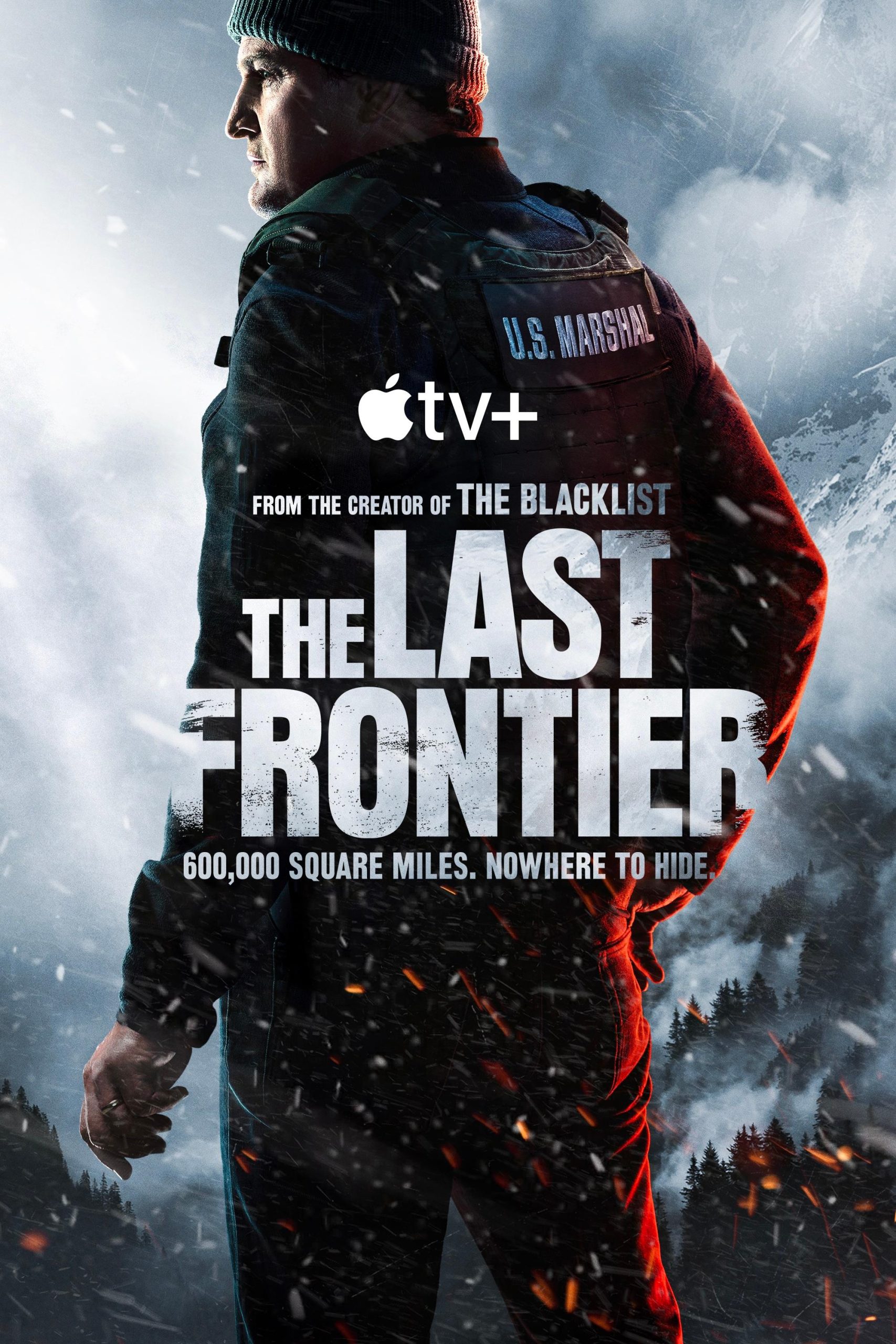 مشاهدة وتحميل مسلسل The Last Frontier الموسم الاول الحلقة 10 مترجمة
