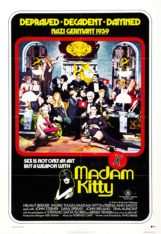 مشاهدة وتحميل فيلم Madam Kitty 1976 مترجم