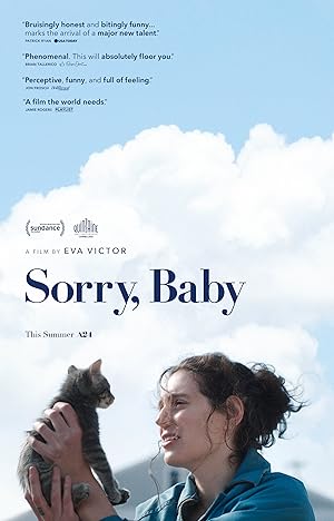 مشاهدة وتحميل فيلم Sorry Baby 2025 مترجم