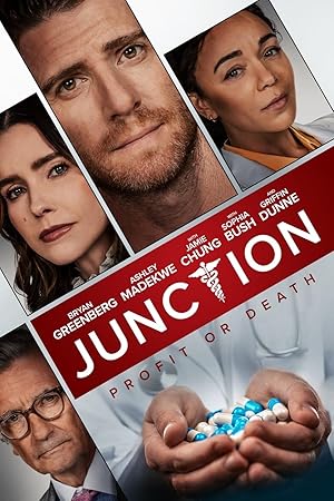 مشاهدة وتحميل فيلم Junction 2024 مترجم