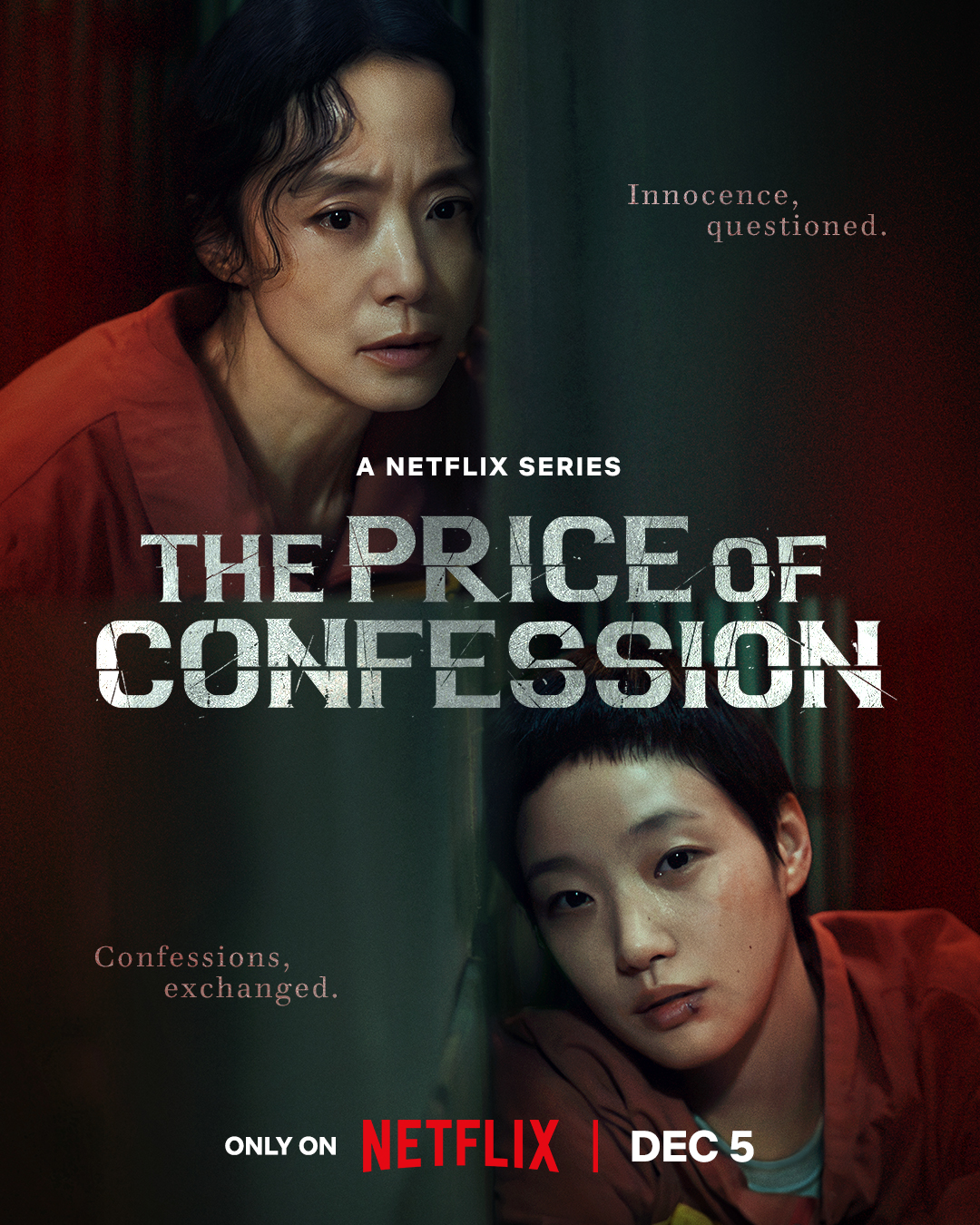 مشاهدة مسلسل The Price of Confession الموسم الاول الحلقه 4