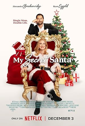 مشاهدة وتحميل فيلم My Secret Santa 2025 مترجم