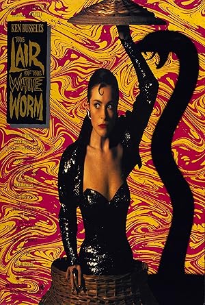 مشاهدة وتحميل فيلم The Lair of the White Worm 1988 مترجم