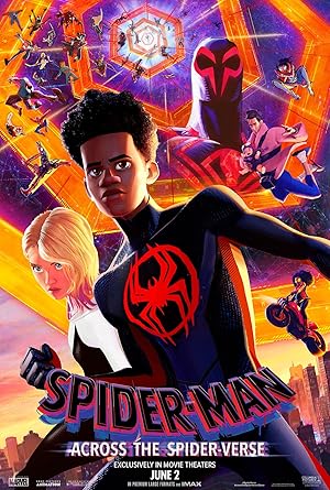 شاهد وتحميل فيلم Spider-Man: Across the Spider-Verse 2023 مترجم