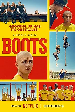 مسلسل Boots الموسم الاول الحلقة 6 السادسة مترجمة