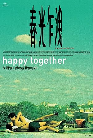 مشاهدة وتحميل فيلم Happy Together 1997 مترجم