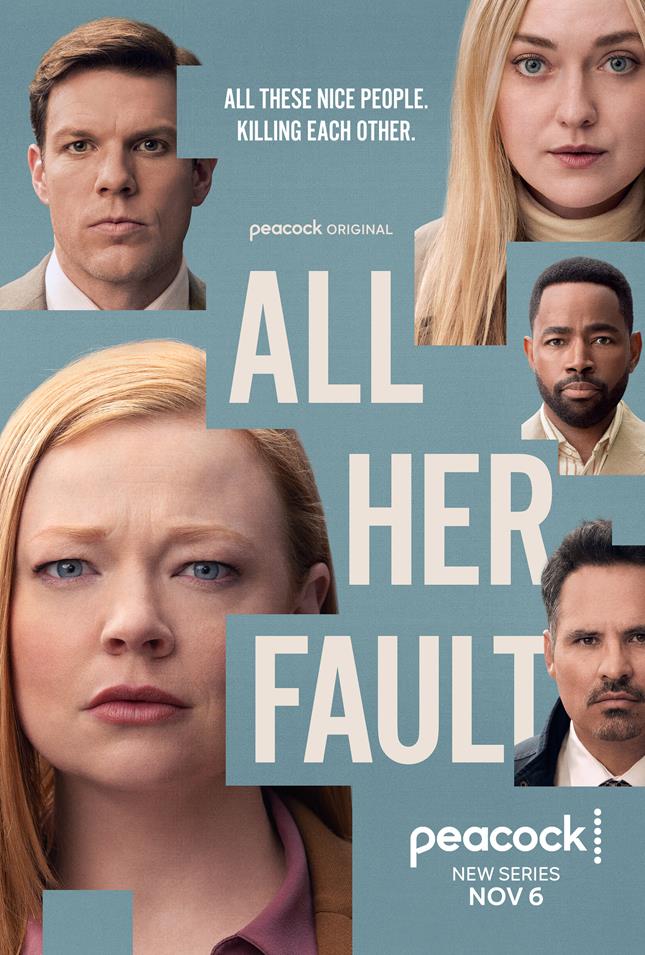 مسلسل All Her Fault الموسم الاول الحلقة 6 السادسة مترجمة
