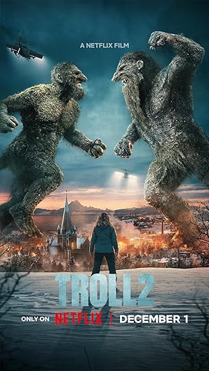 مشاهدة وتحميل فيلم Troll 2 2025 مترجم