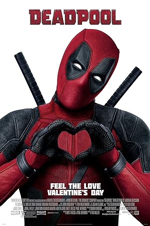 مشاهدة وتحميل فيلم Deadpool 2016 مترجم