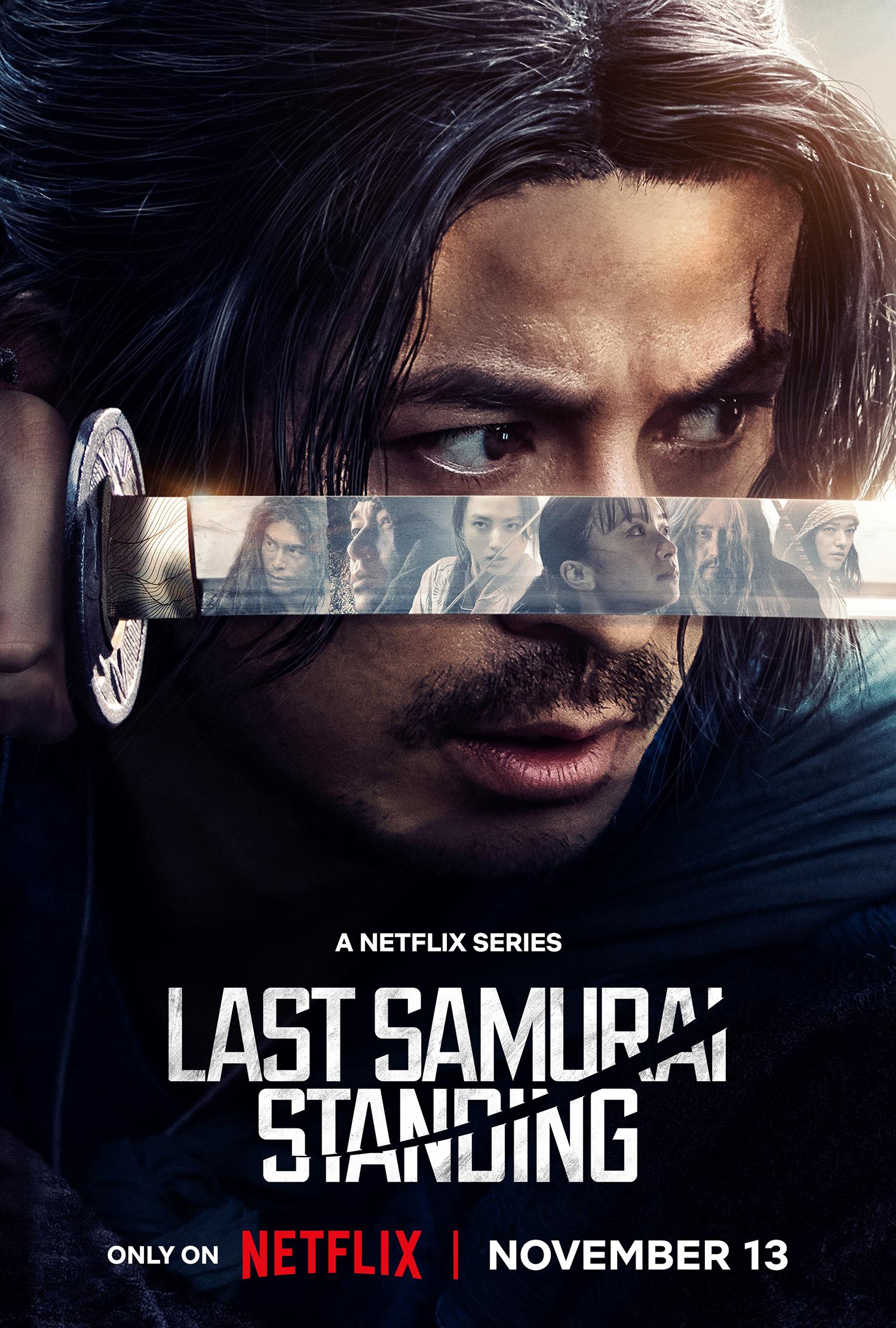 مسلسل Last Samurai Standing الموسم الاول الحلقة 3 الثالثة مترجمة