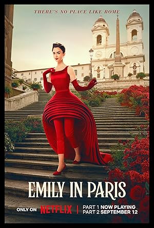 مسلسل Emily in Paris الموسم الرابع الحلقة 3 مترجمة