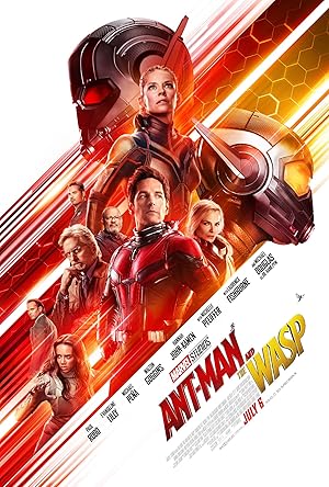 تحميل ومشاهدة فيلم Ant-Man and the Wasp 2018 مترجم مباشر