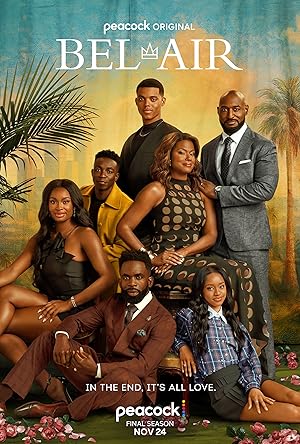 مسلسل Bel-Air الموسم الرابع الحلقة 3 مترجمة