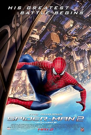 شاهد وتحميل فيلم The Amazing Spider-Man 2 2014 مترجم