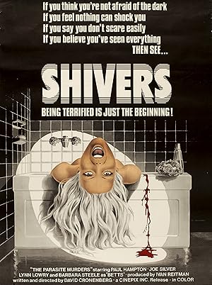 مشاهدة وتحميل فيلم Shivers 1975 مترجم