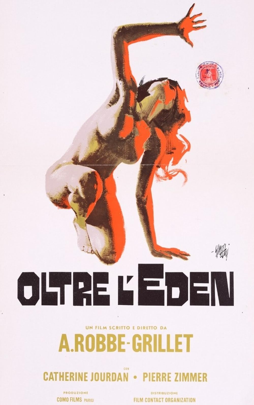 مشاهدة وتحميل فيلم Eden and After 1970 مترجم