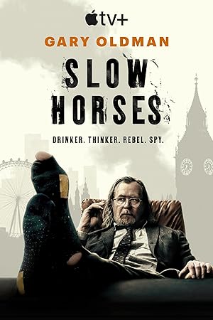 مسلسل Slow Horses الموسم الخامس الحلقة 3 الثالثة مترجمة