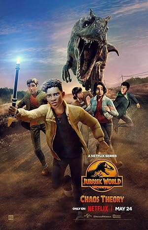 مشاهدة مسلسل Jurassic World: Chaos Theory الموسم الرابع الحلقة 1 الاولي