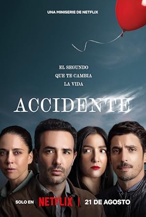 مشاهدة مسلسل The Accident 2025 موسم 2 حلقة 5 مترجم