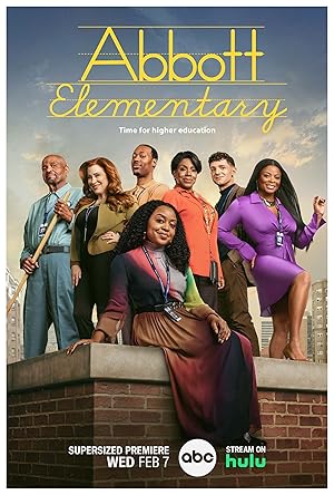 مسلسل Abbott Elementary الموسم الخامس الحلقة 7 السابعة مترجمة