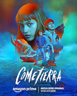 مسلسل Cometierra الموسم الاول الحلقة 3 الثالثة مترجمة
