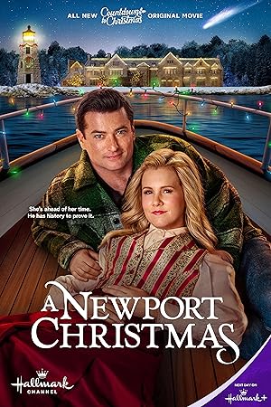 مشاهدة وتحميل فيلم A Newport Christmas 2025 مترجم