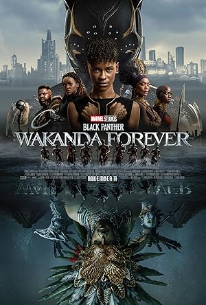 شاهد وتحميل فيلم Black Panther: Wakanda Forever 2022 مترجم