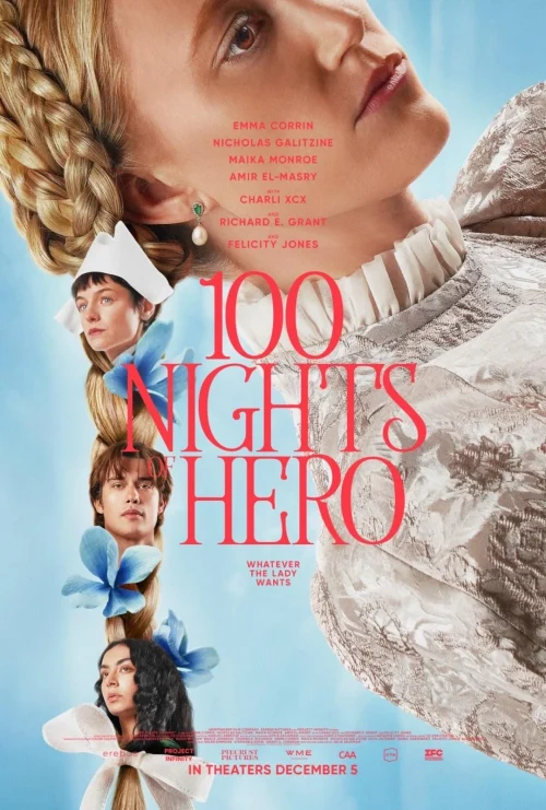 مشاهدة وتحميل فيلم 100 Nights of Hero 2025 مترجم